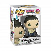 Funko POP Animation: Boruto - Shikadai, 1.  vydání