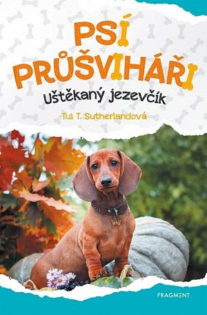 Psí průšviháři 5 - Uštěkaný jezevčík, 2.  vydání