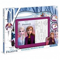 Magnetická tabulka - Frozen 2