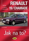 Renault 19/Chamade od 11/88 do 1/96 - Jak na to? - 9.