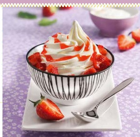 Náhled Mražené jogurty - Osvěžující pochoutky pro každou příležitost