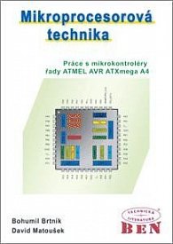 Mikroprocesorová technika. Práce s mikrokontroléry řady ATMEL AVR ATXmega A4 - ATXmega16