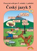 Český jazyk 5 – pracovní sešit 1. díl