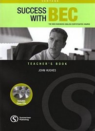 Success with BEC Vantage Teacher´s Book with Class Audio CD