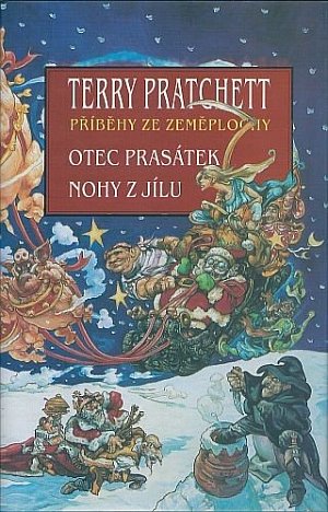 Otec prasátek + Nohy z jílu