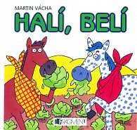 Halí, belí / leporelo