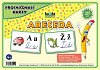 Procvičovací karty - abeceda