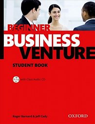 Business Venture Beginner Student´s Book Pack (3rd)