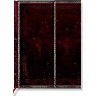 Zápisník - Red Moroccan, midi 120x170