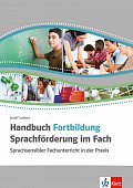 Handbuch Fortbildung Sprachförderung