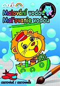 Malování / Maľovanie vodou - Cestování / Cestovanie