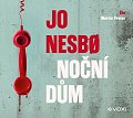 Noční dům - CDmp3 (Čte Martin Preiss)