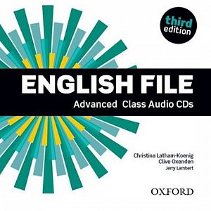 English File Advanced Class Audio CDs /4/ (3rd)