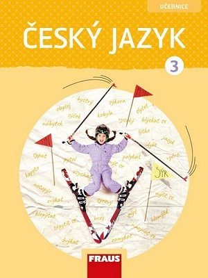 Český jazyk 3 pro ZŠ - Učebnice