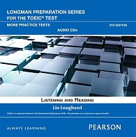 Longman Preparation Series for the TOEIC Test: Listening and Reading More Practice AudioCD