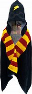 Harry Potter Osuška pončo - Bradavice