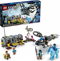 LEGO® Avatar 75573 Létající hory: Stanice 26 a RDA Samson