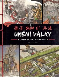 Umění války - Komiksová adaptace