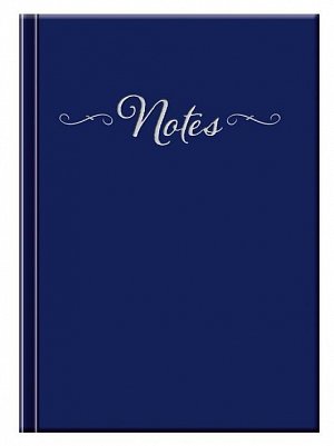 Notes Navy