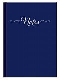 Notes Navy