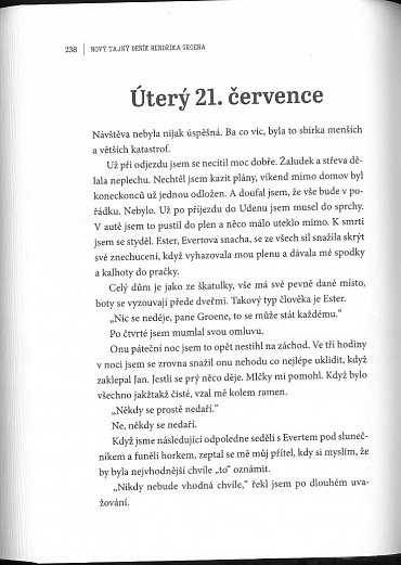 Náhled Nový tajný deník Hendrika Groena, 85 let