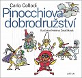 Pinocchiova dobrodružství, 1.  vydání