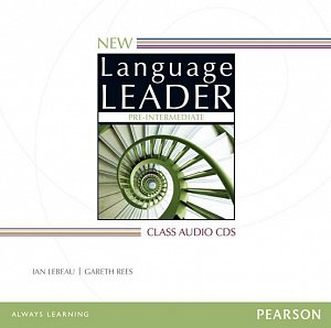 New Language Leader Pre-Intermediate Class CD (2 CDs)