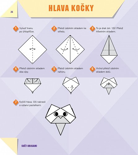 Náhled Svět origami