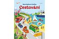 Cestování - Samolepková knížka