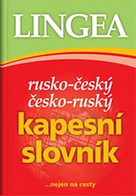 Rusko-český, česko-ruský kapesní slovník ...nejen na cesty, 4.  vydání