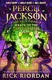 Percy Jackson and the Olympians 7: Wrath of the Triple Goddess