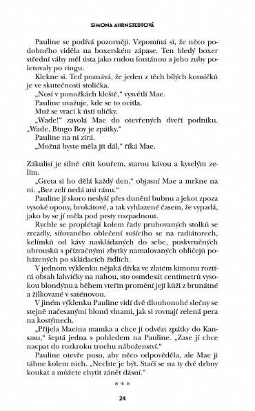 Náhled Ve světle nebo ve stínu