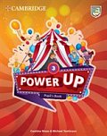 Power Up Level 3 Pupil´s Book