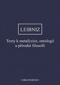 Texty k metafyzice, ontologii a přírodní filosofii