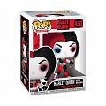 Funko POP Heroes: DC - Harley Quinn with Weapons