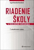 Riadenie školy a školského zariadenia