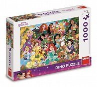 Puzzle Disney Princezny 1000 dílků