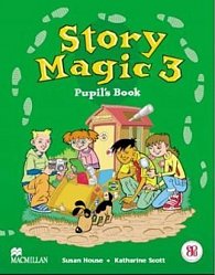 Story Magic Level 3: Pupil´s Book