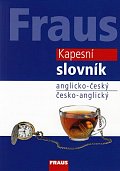 FRAUS Kapesní slovník anglicko-český česko-anglický