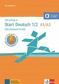Mit Erfolg zu Start Deutschk - cvičebnice + CD
