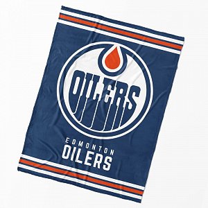 Deka NHL Edmonton Oilers Essential 150x200 cm