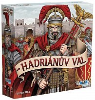 Hadriánův val - společenská hra