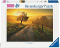 Puzzle Ráno ve zlatých paprscích 1000 dílků
