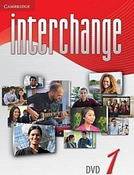 Interchange 1 DVD, 3rd edition