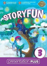 Storyfun Second edition for Movers L3 Presentation Plus