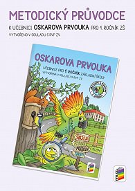 Oskarova prvouka 1 - metodický průvodce, 4.  vydání