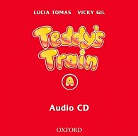 Teddy´s Train A Class Audio CD