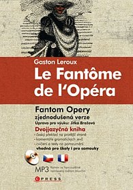 Fantom opery/La Fantome de l´Opéra