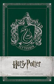 Zápisník Harry Potter Slytherin