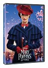 Mary Poppins se vrací DVD